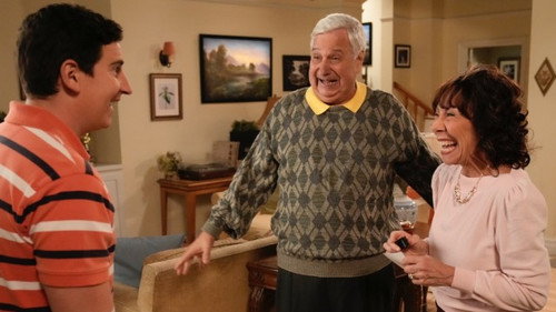 The Goldbergs - S10E2: That's A Schwartz Man