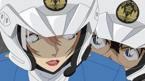 Detective Conan - S1E1099: Hagiwara Chihaya, Goddess of the Wind (2)