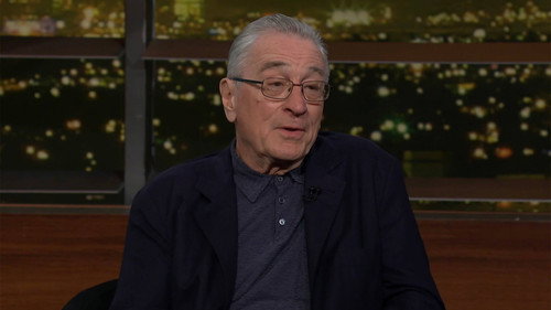 Real Time with Bill Maher - S22E7: March 8, 2024: Robert De Niro, Max Brooks, Tara Palmeri
