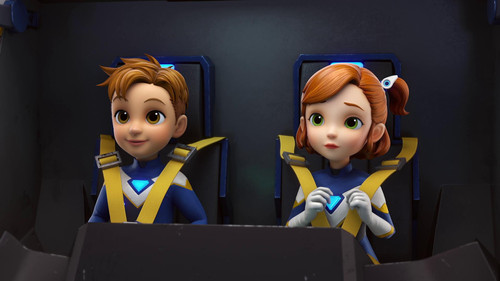 Super Wings - S16E20: Episode 20