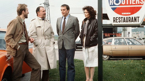Scene of the Crime - S11E9: Episode 9