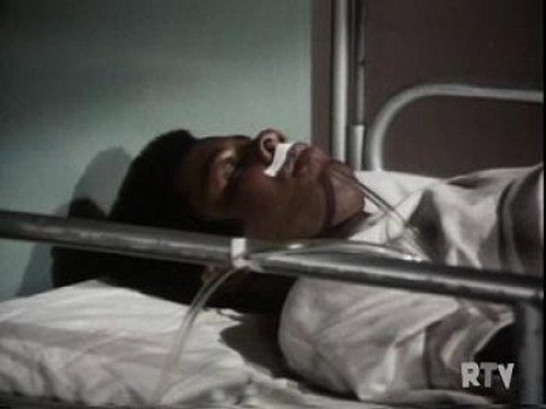 Ironside - S3E5: A Bullet for Mark