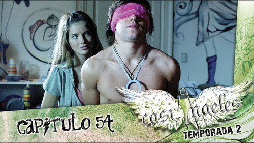 Casi Ángeles - S2E54: Episode 54: THE GODS' PLEASURES