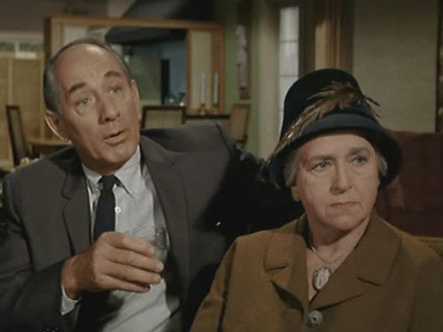 Bewitched - S1E14: Samantha Meets the Folks