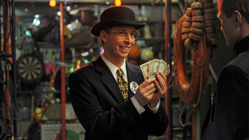 30 Rock - S7E11: A Goon's Deed in a Weary World