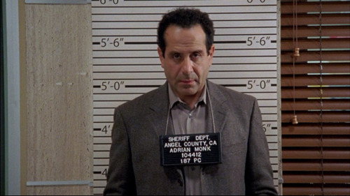 Monk - S6E15: Mr. Monk Is on the Run (1)