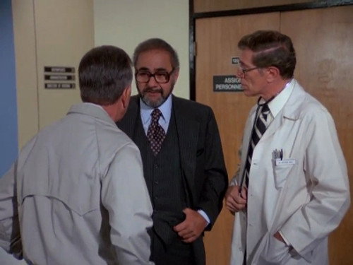 Quincy, M.E. - S8E3: Give Me Your Weak