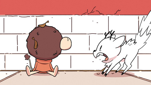 Hilda - S1E12: Chapter 12: The Nisse