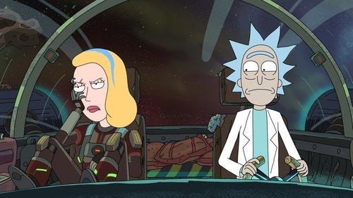 Rick and Morty - S8E2: Valkyrick