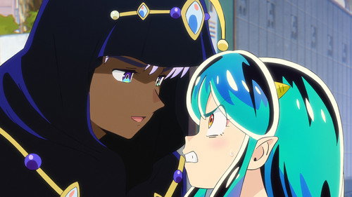 Urusei Yatsura - S1E43: Boy Meets Girl: The Morning of Farewell