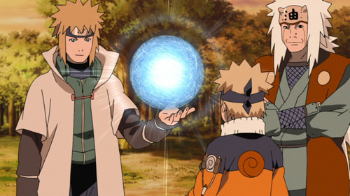 Naruto Shippūden - S20E441: Returning Home