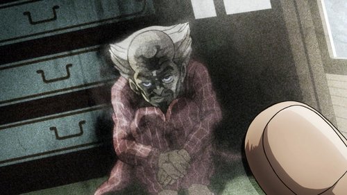JoJo's Bizarre Adventure - S3E25: Heart Father