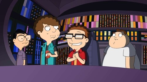American Dad! - S10E13: I Ain't No Holodeck Boy