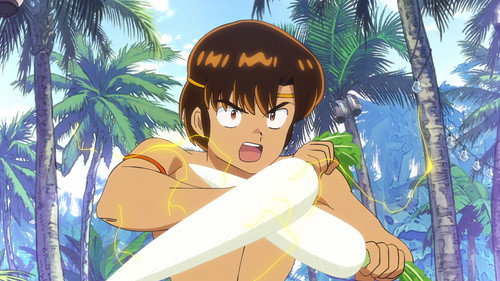 Urusei Yatsura - S1E26: Electric Jungle