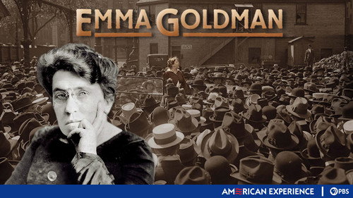 American Experience - S16E7: Emma Goldman