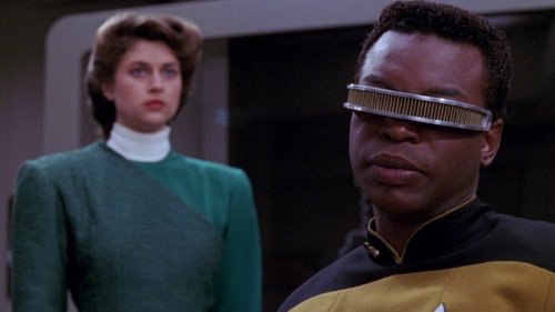 Star Trek: The Next Generation - S3E6: Booby Trap