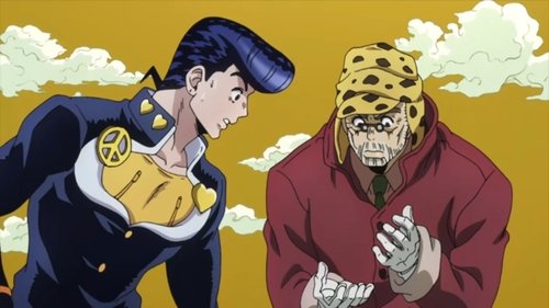 JoJo's Bizarre Adventure - S3E13: We Picked Up Something Crazy!