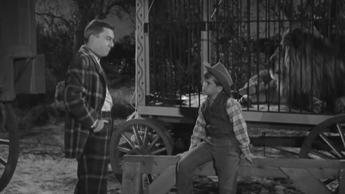 Wagon Train - S1E14: The Julie Gage Story