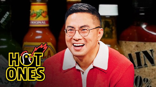 Hot Ones - S25E10: Bowen Yang Takes a Hero's Journey While Eating Spicy Wings