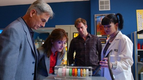 NCIS - S1E2: Hung Out to Dry