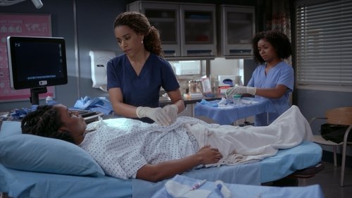 Grey's Anatomy - S19E15: Mama Who Bore Me