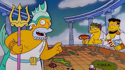 The Simpsons - S13E14: Tales from the Public Domain