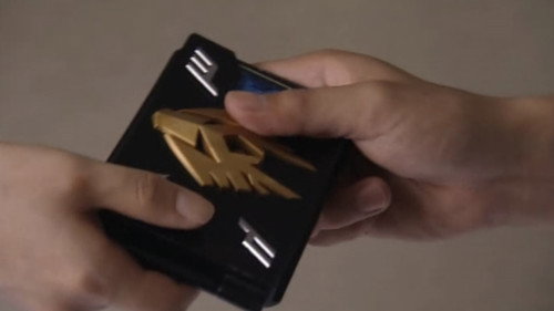Kamen Rider - S12E40: Memories of an Older Brother and Younger Sister