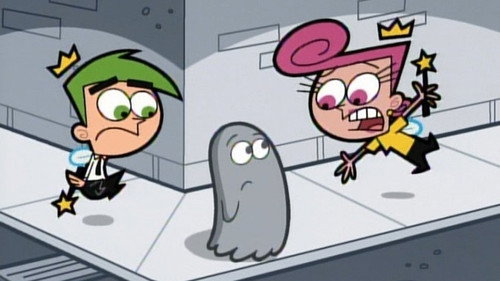 The Fairly OddParents - S1E12: The Same Game