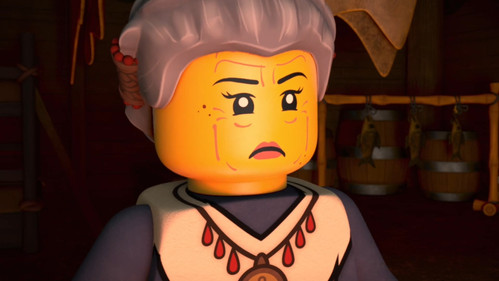 Ninjago: Masters of Spinjitzu - S11E17: Fire Maker