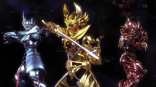 GARO - S3E24: Future