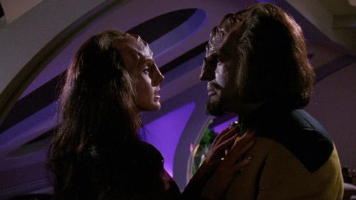 Star Trek: The Next Generation - S4E7: Reunion
