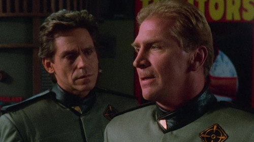 Babylon 5 - S3E9: Point of No Return