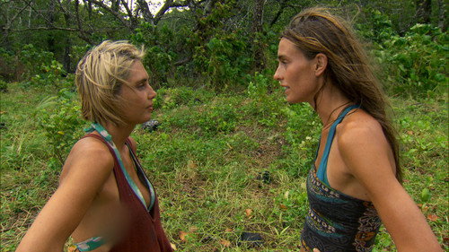 Survivor - S24E11: Never Say Die