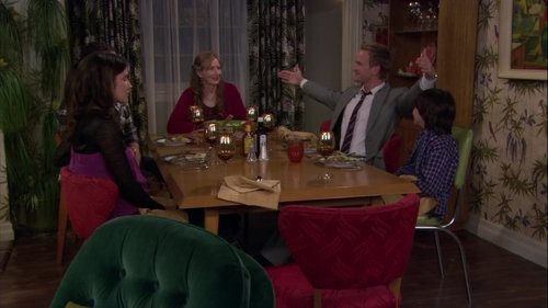 How I Met Your Mother - S4E15: The Stinsons