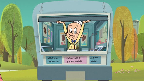 New Looney Tunes - S1E99: Elmer's Fuddge