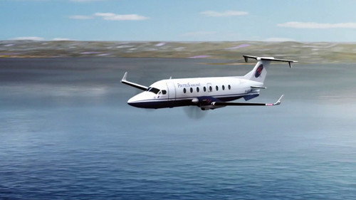 Mayday - S16E5: Deadly Detour (Proteus Airlines Flight 706)