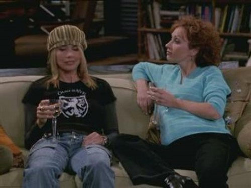 Will & Grace - S5E16: Women & Children First