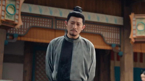 Strange Tales of Tang Dynasty - S4E16: The Lament of the Imperial Scandal (1)