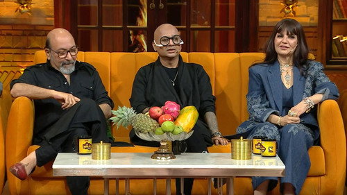 The Kapil Sharma Show - S2E321: Parde Ke Piche Ke Sitare