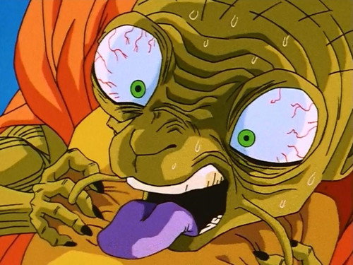 Dragon Ball Z - S8E27: Buu's Mutiny