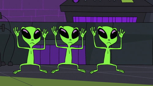 Phineas and Ferb - S2E59: Ladies and Gentlemen, Meet Max Modem!