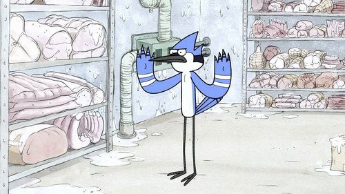 Regular Show - S1E6: Meat Your Maker