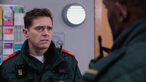 Casualty - S44E6: Feud: Holby ED