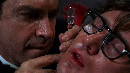 Mission: Impossible - S3E18: Live Bait