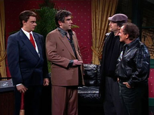 Saturday Night Live - S22E17: Rob Lowe/Spice Girls