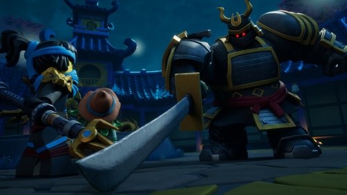 LEGO Ninjago: Dragons Rising - S3E18: For Whom the Bell Tolls