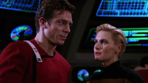 Star Trek: The Next Generation - S3E15: Yesterday's Enterprise