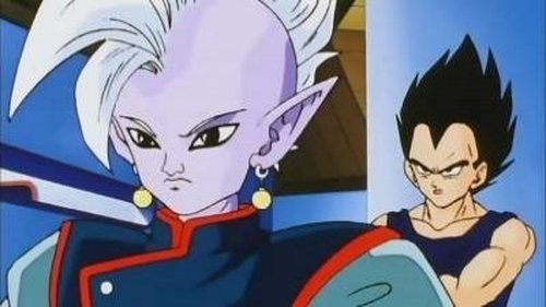 Dragon Ball Z - S7E24: Identities Revealed