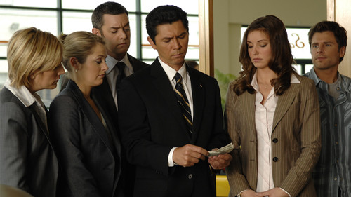 Psych - S2E3: Psy vs. Psy