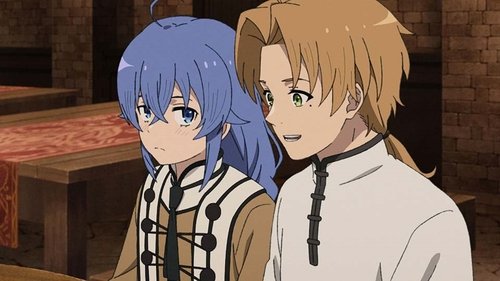 Mushoku Tensei: Jobless Reincarnation - S2E21: Magic Circle to the Sixth Stratum